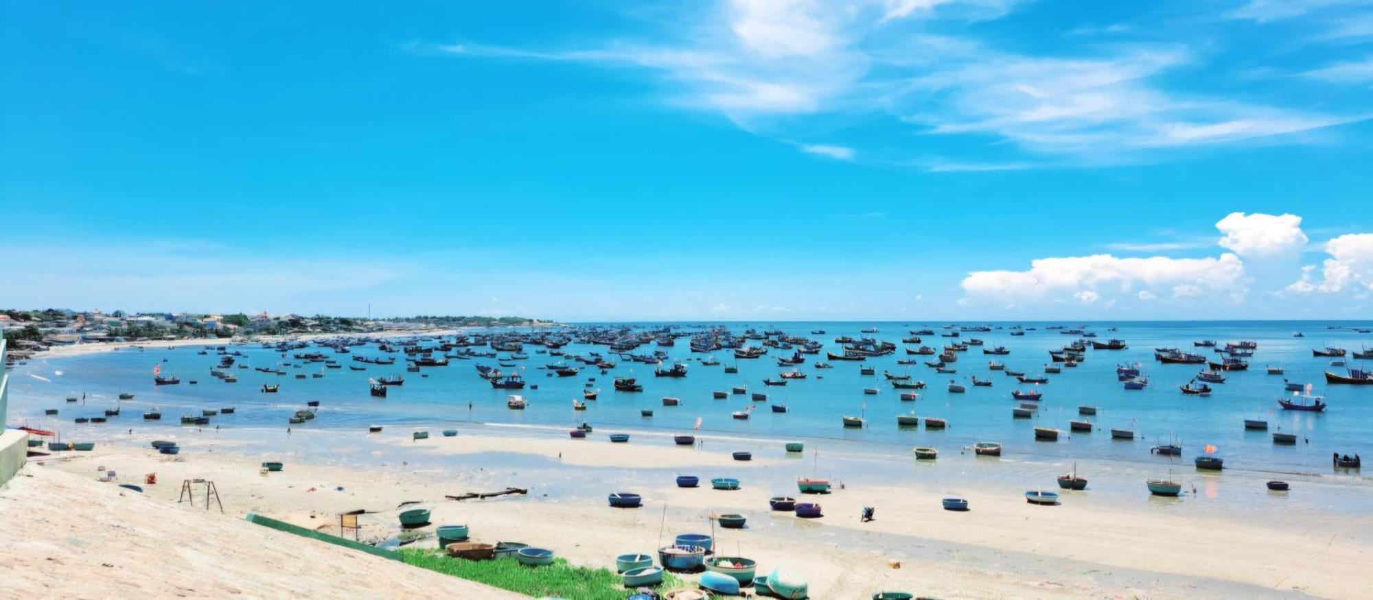Pho Homestay Mui Ne Esterno foto