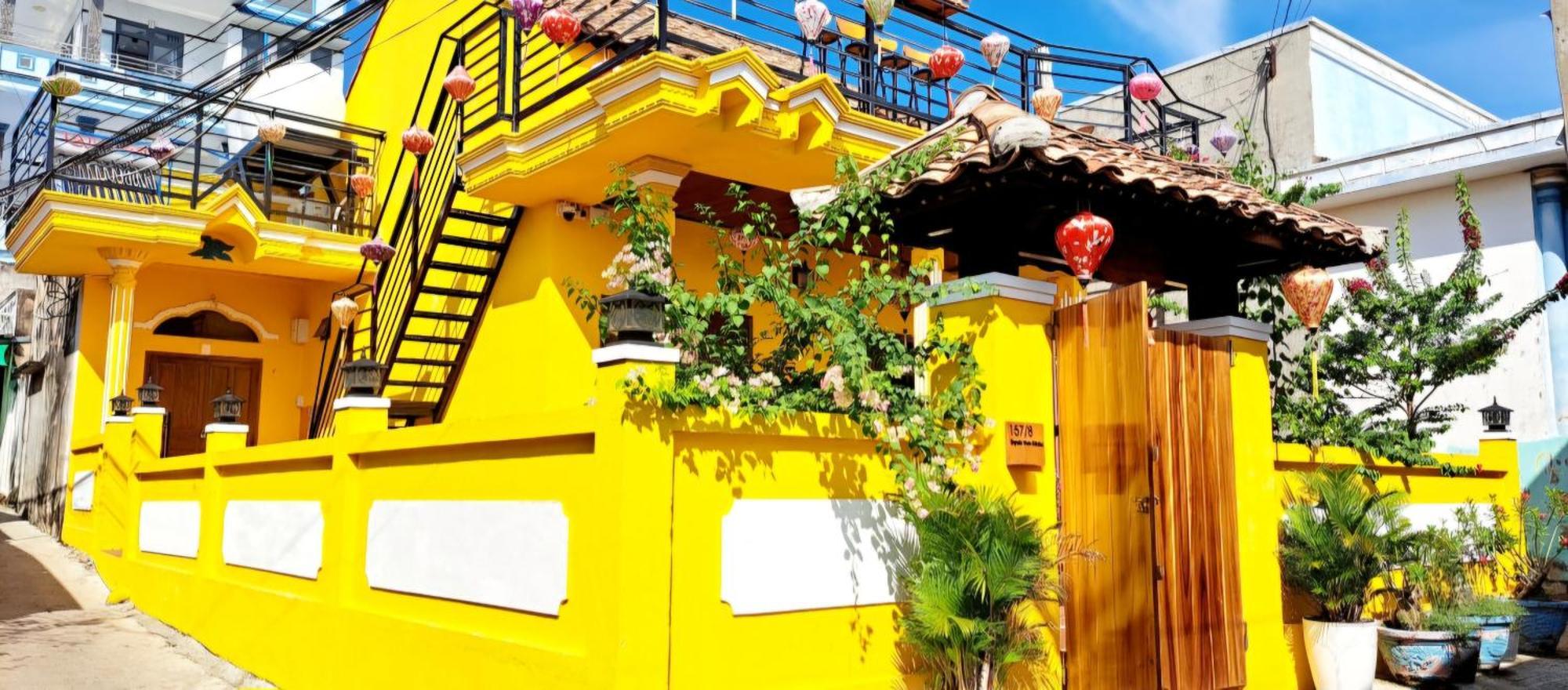 Pho Homestay Mui Ne Esterno foto