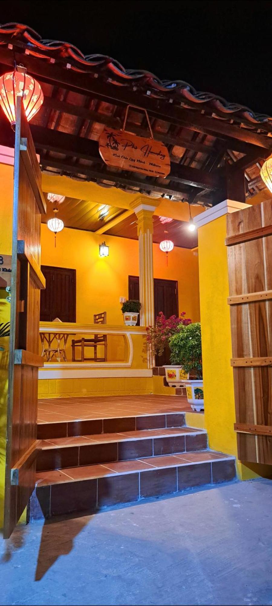 Pho Homestay Mui Ne Esterno foto