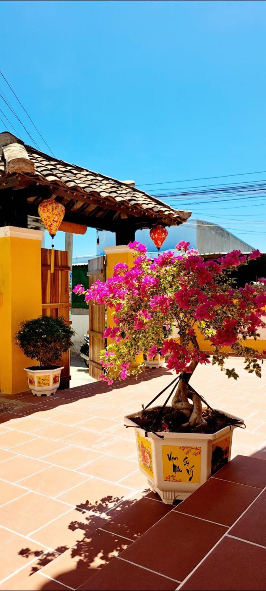 Pho Homestay Mui Ne Esterno foto
