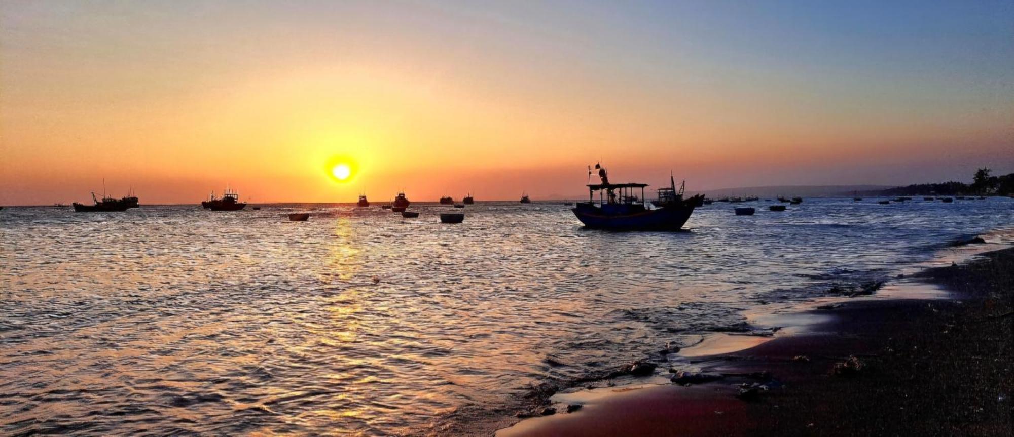 Pho Homestay Mui Ne Esterno foto