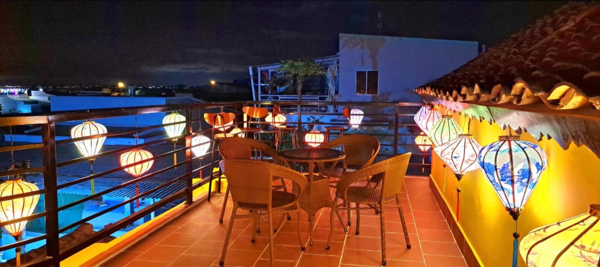 Pho Homestay Mui Ne Esterno foto