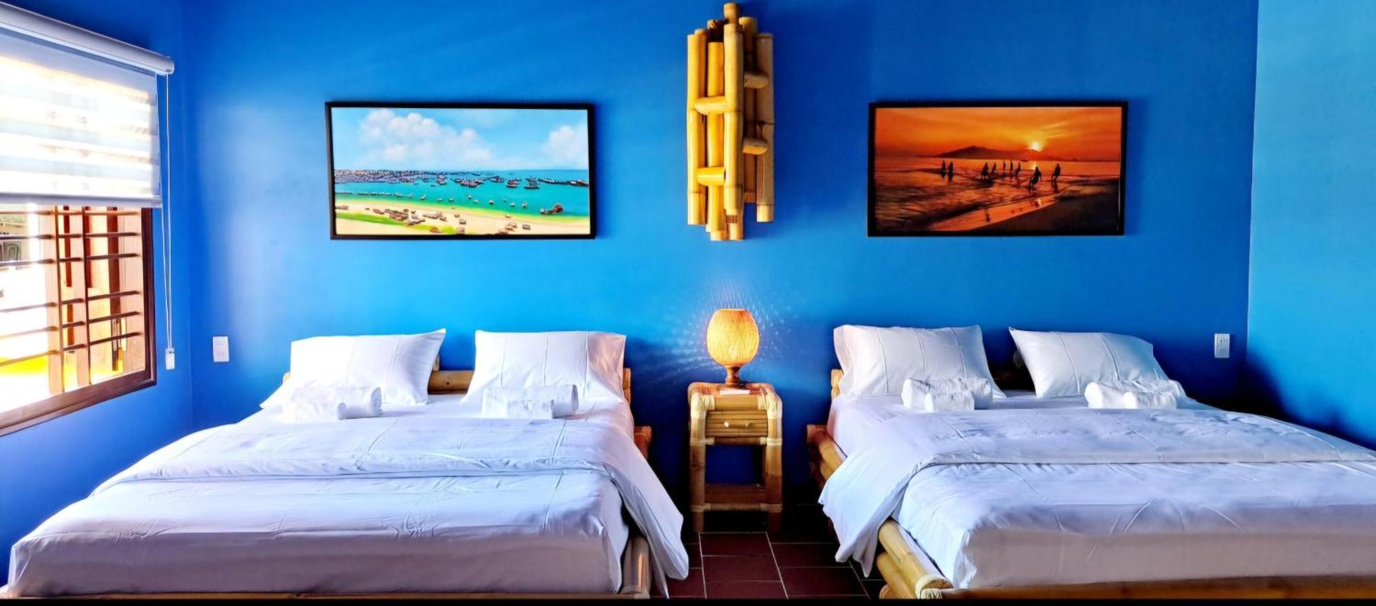 Pho Homestay Mui Ne Esterno foto
