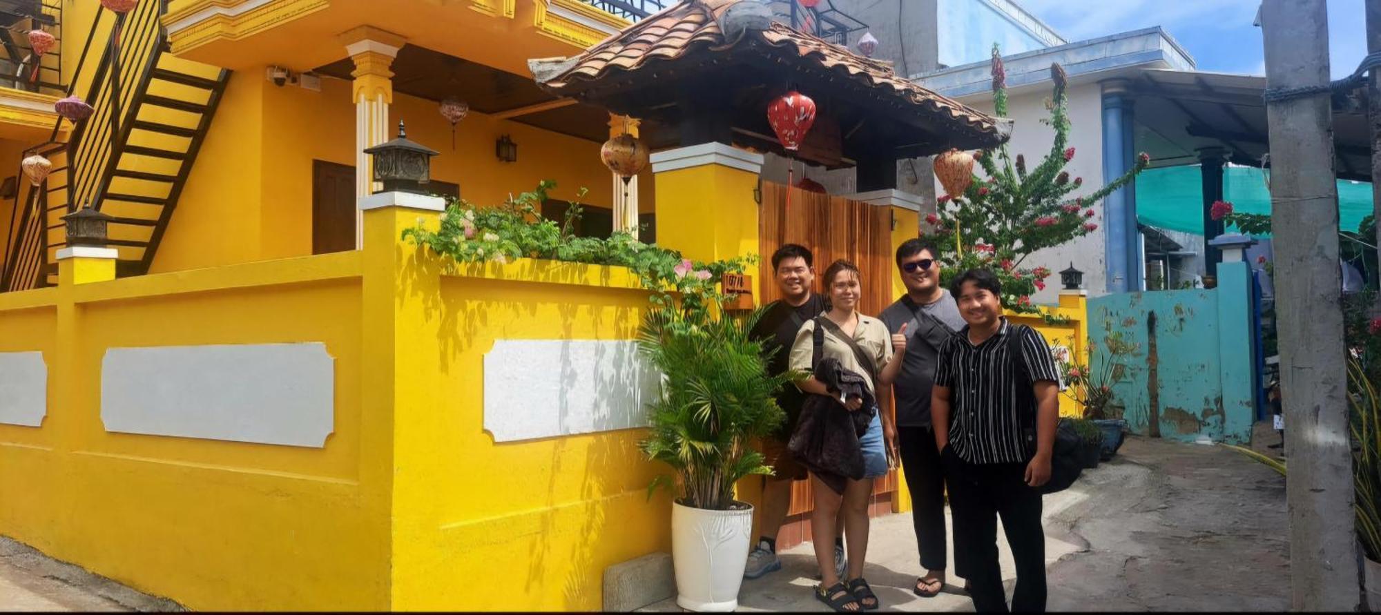 Pho Homestay Mui Ne Esterno foto