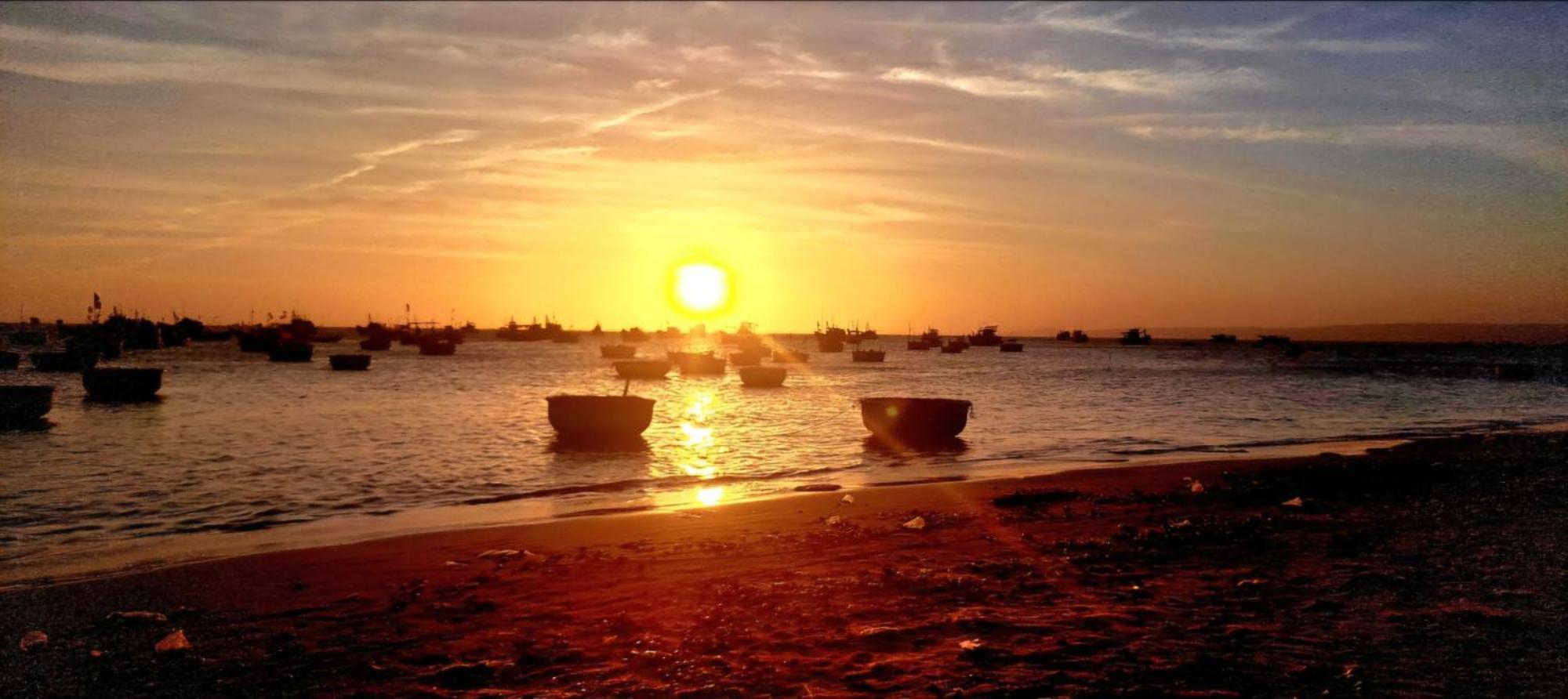Pho Homestay Mui Ne Esterno foto