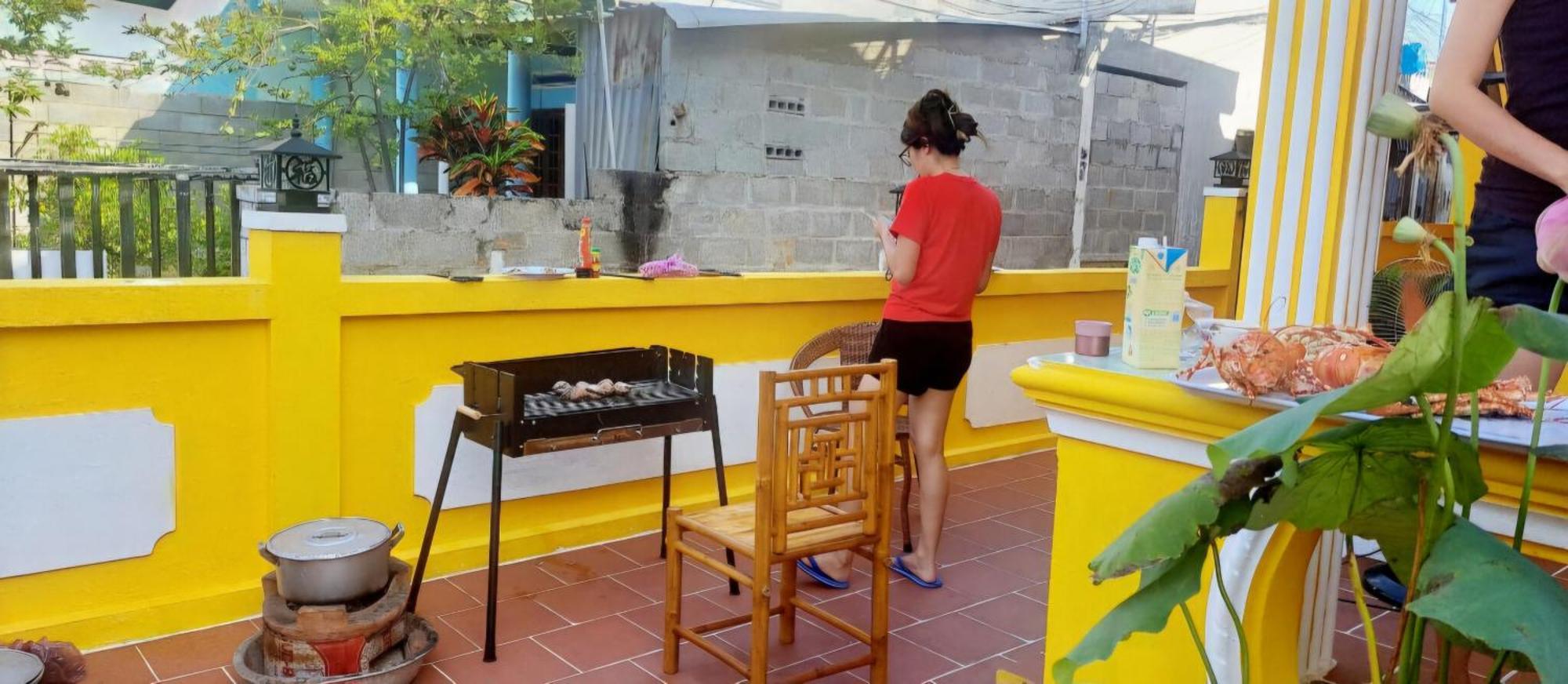 Pho Homestay Mui Ne Esterno foto