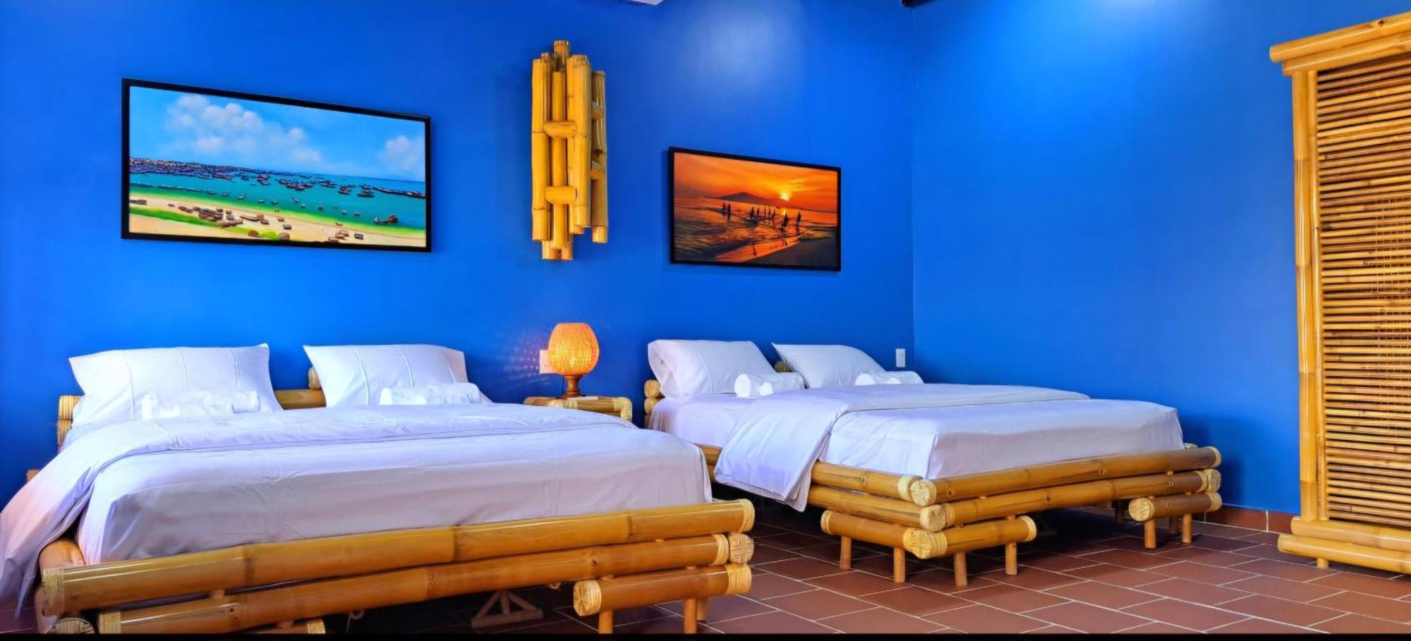 Pho Homestay Mui Ne Esterno foto