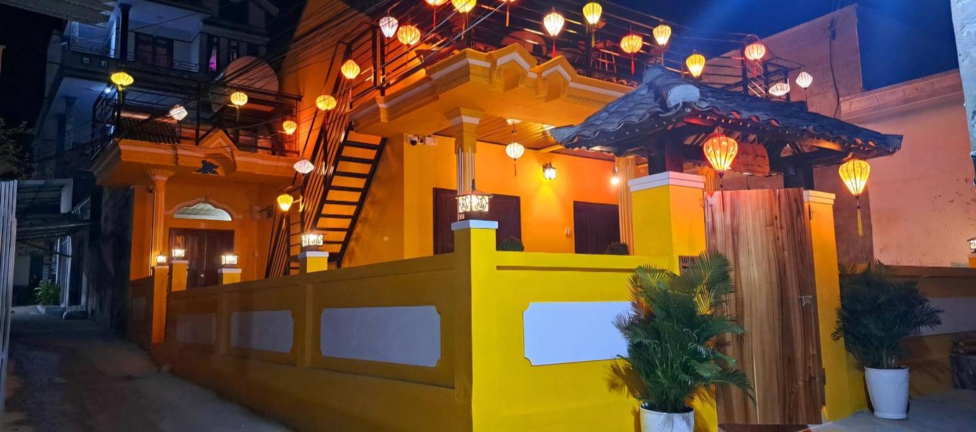 Pho Homestay Mui Ne Esterno foto