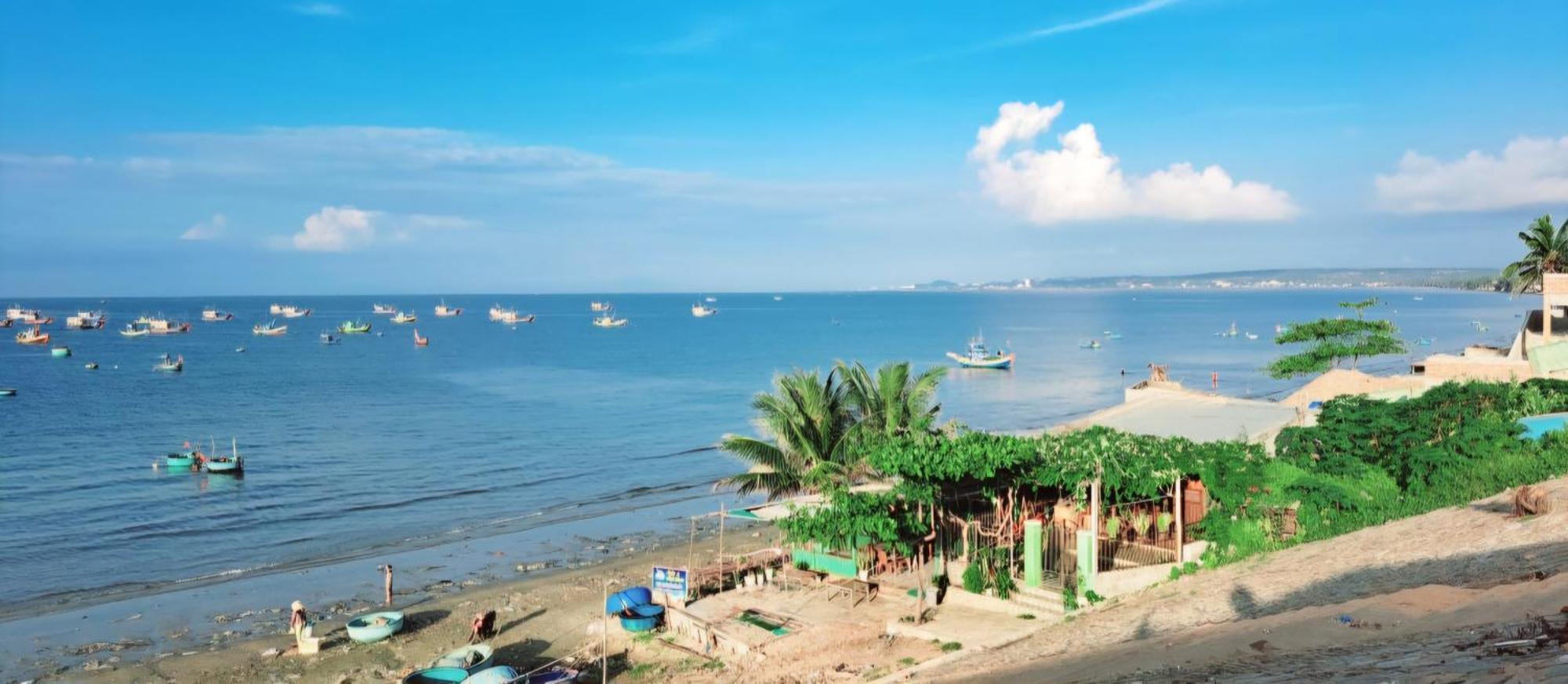 Pho Homestay Mui Ne Esterno foto