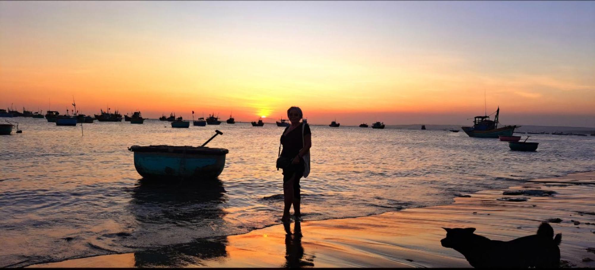 Pho Homestay Mui Ne Esterno foto