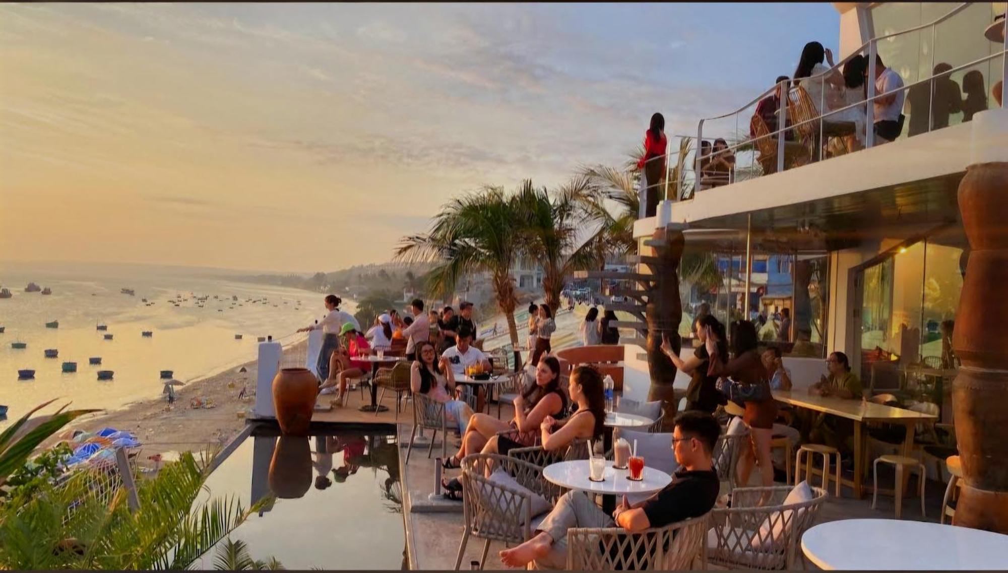 Pho Homestay Mui Ne Esterno foto