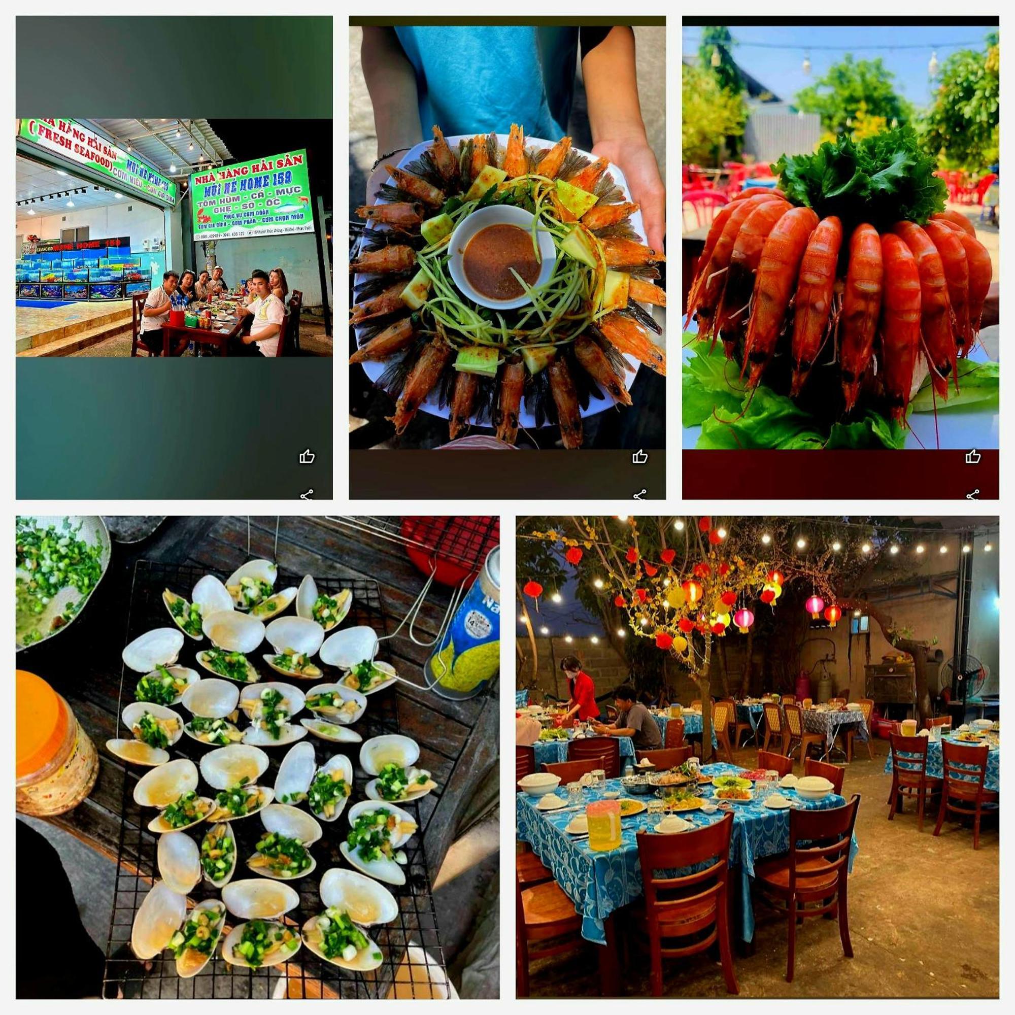 Pho Homestay Mui Ne Esterno foto