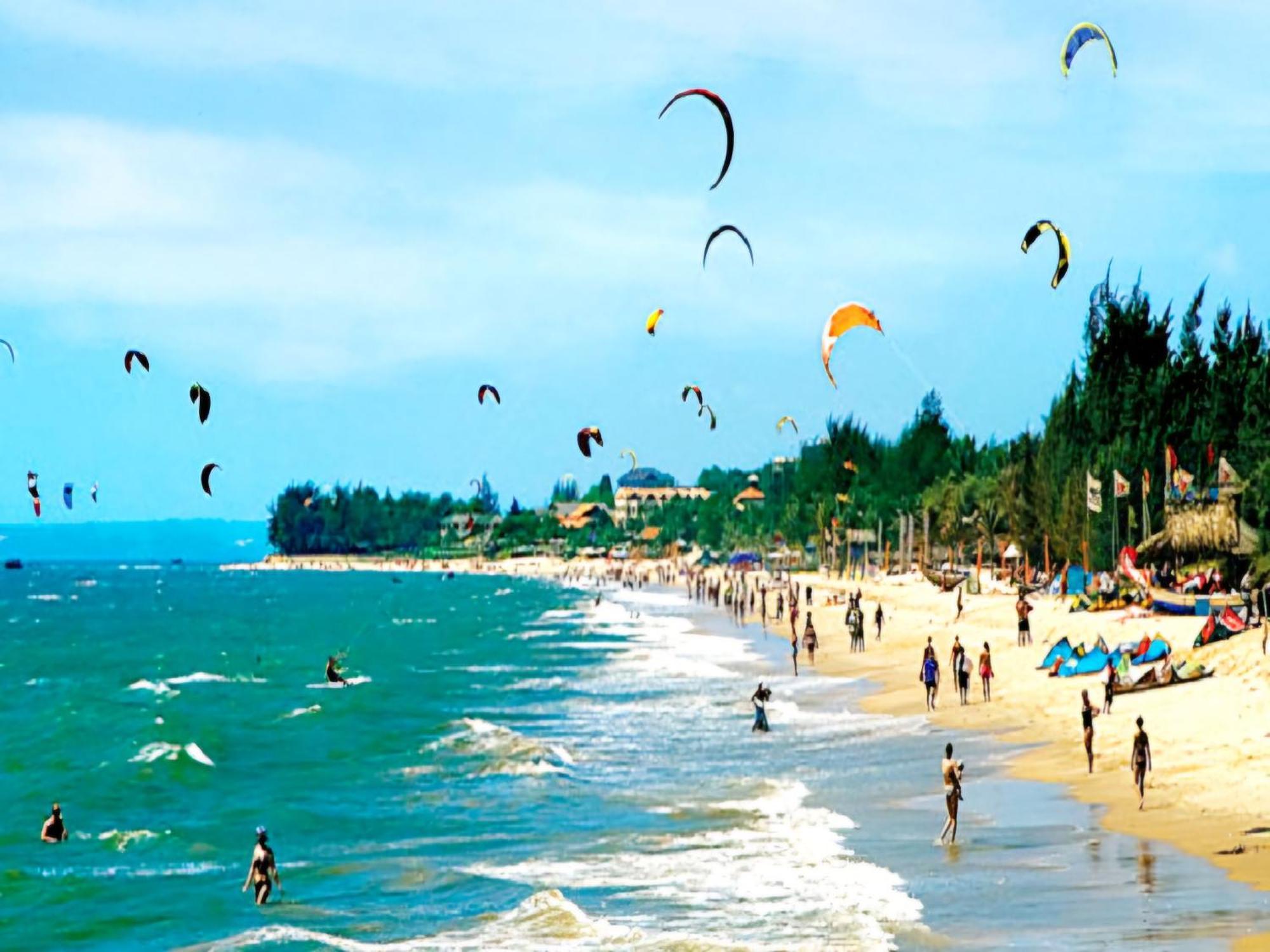 Pho Homestay Mui Ne Esterno foto