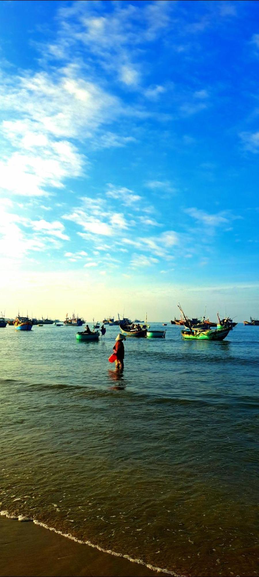 Pho Homestay Mui Ne Esterno foto