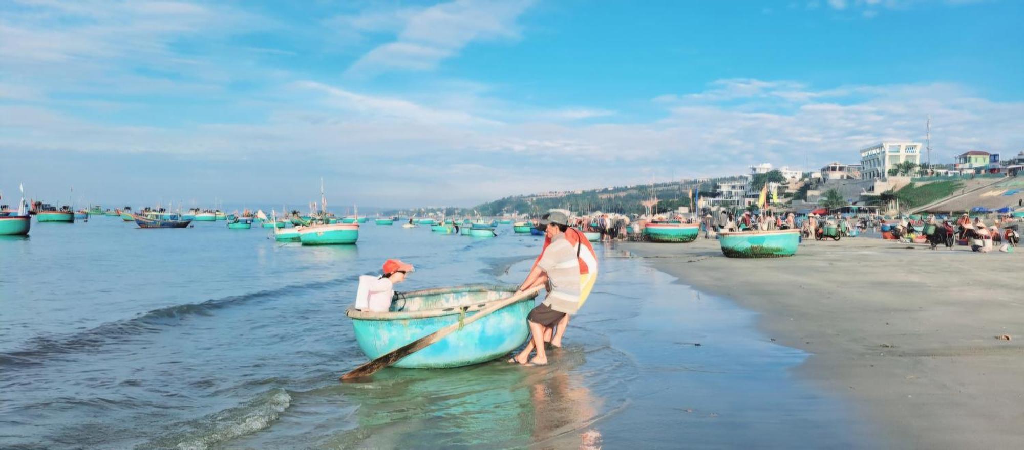 Pho Homestay Mui Ne Esterno foto