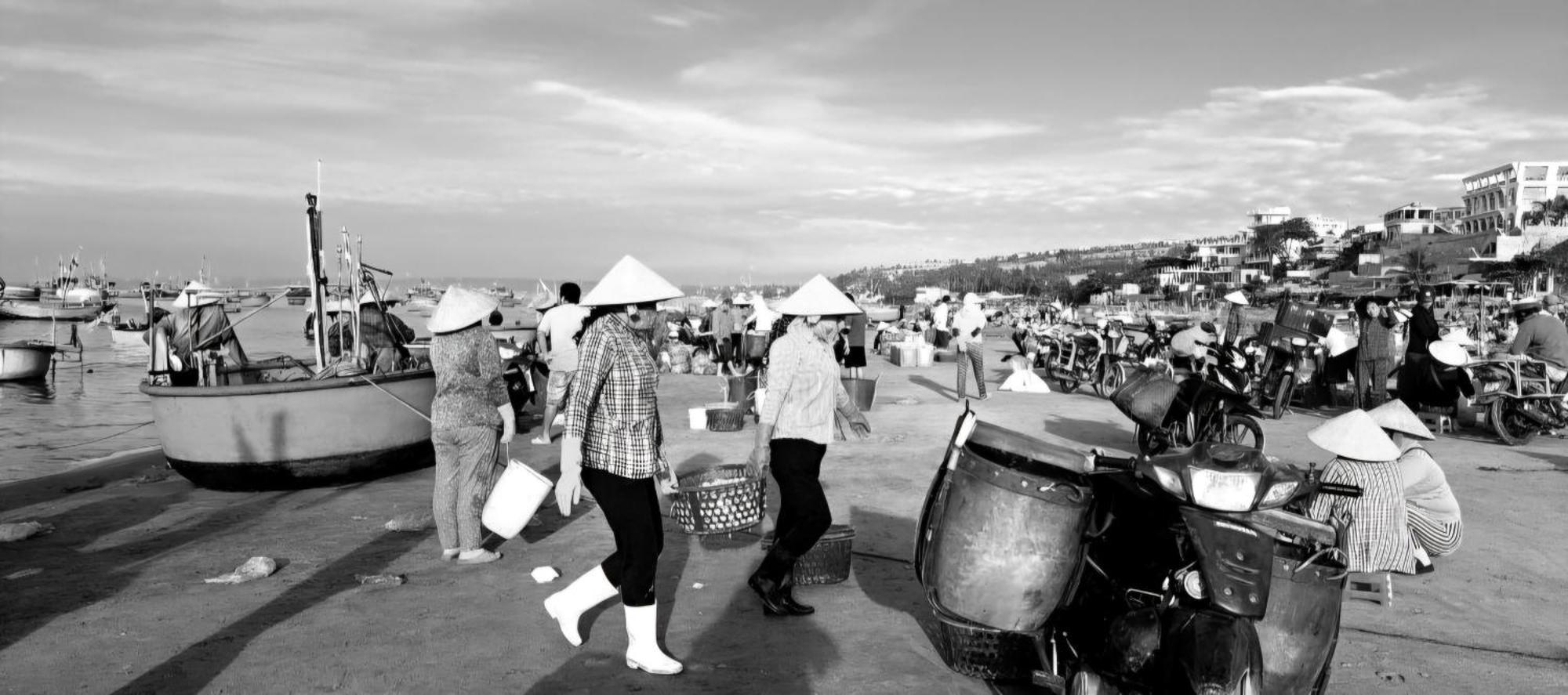 Pho Homestay Mui Ne Esterno foto