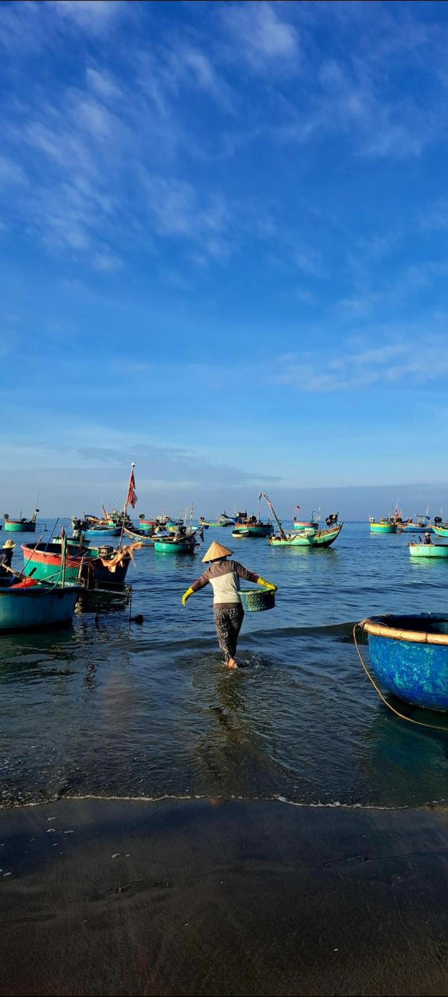 Pho Homestay Mui Ne Esterno foto
