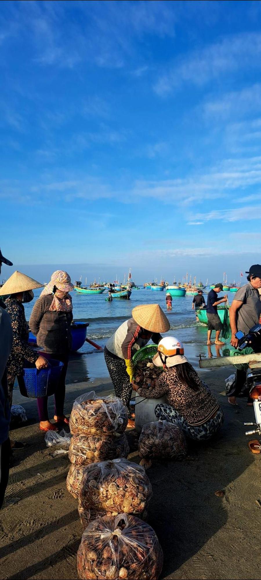 Pho Homestay Mui Ne Esterno foto