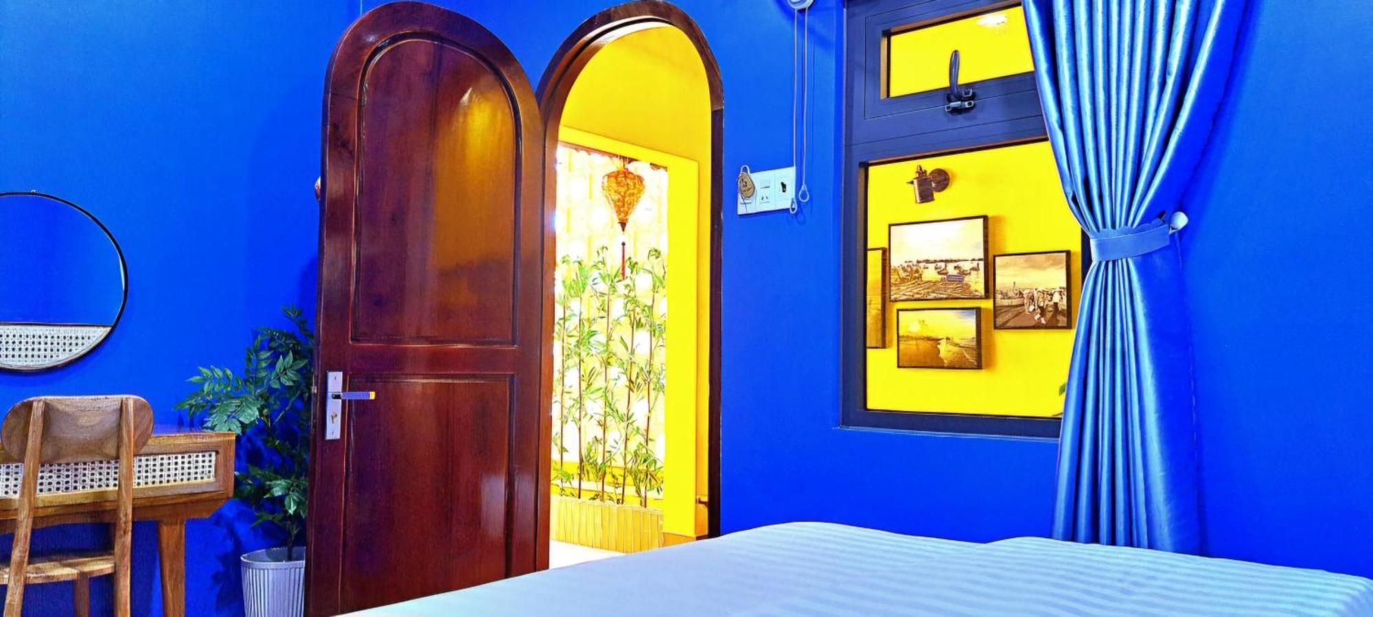 Pho Homestay Mui Ne Esterno foto
