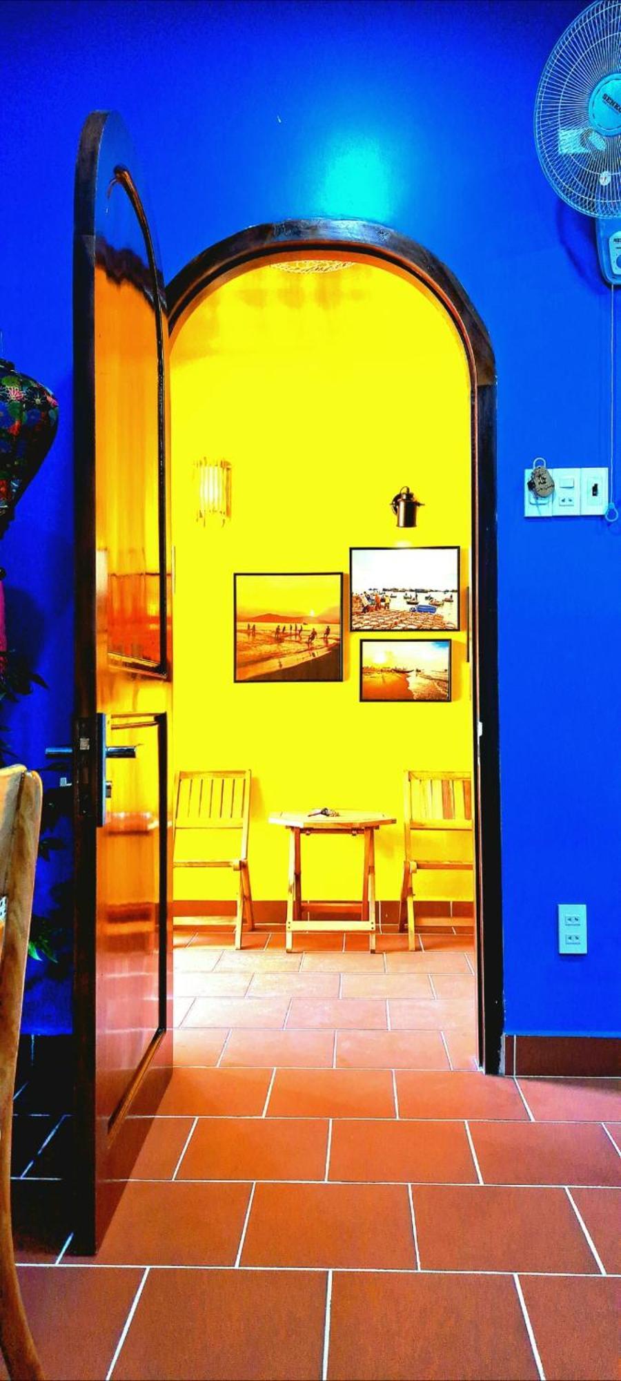 Pho Homestay Mui Ne Esterno foto
