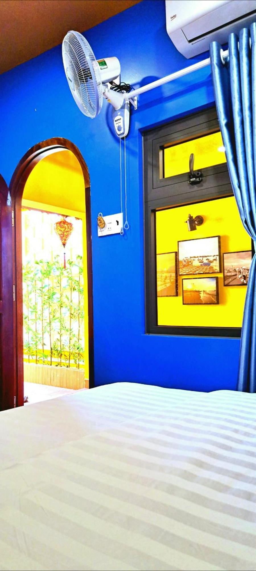 Pho Homestay Mui Ne Esterno foto