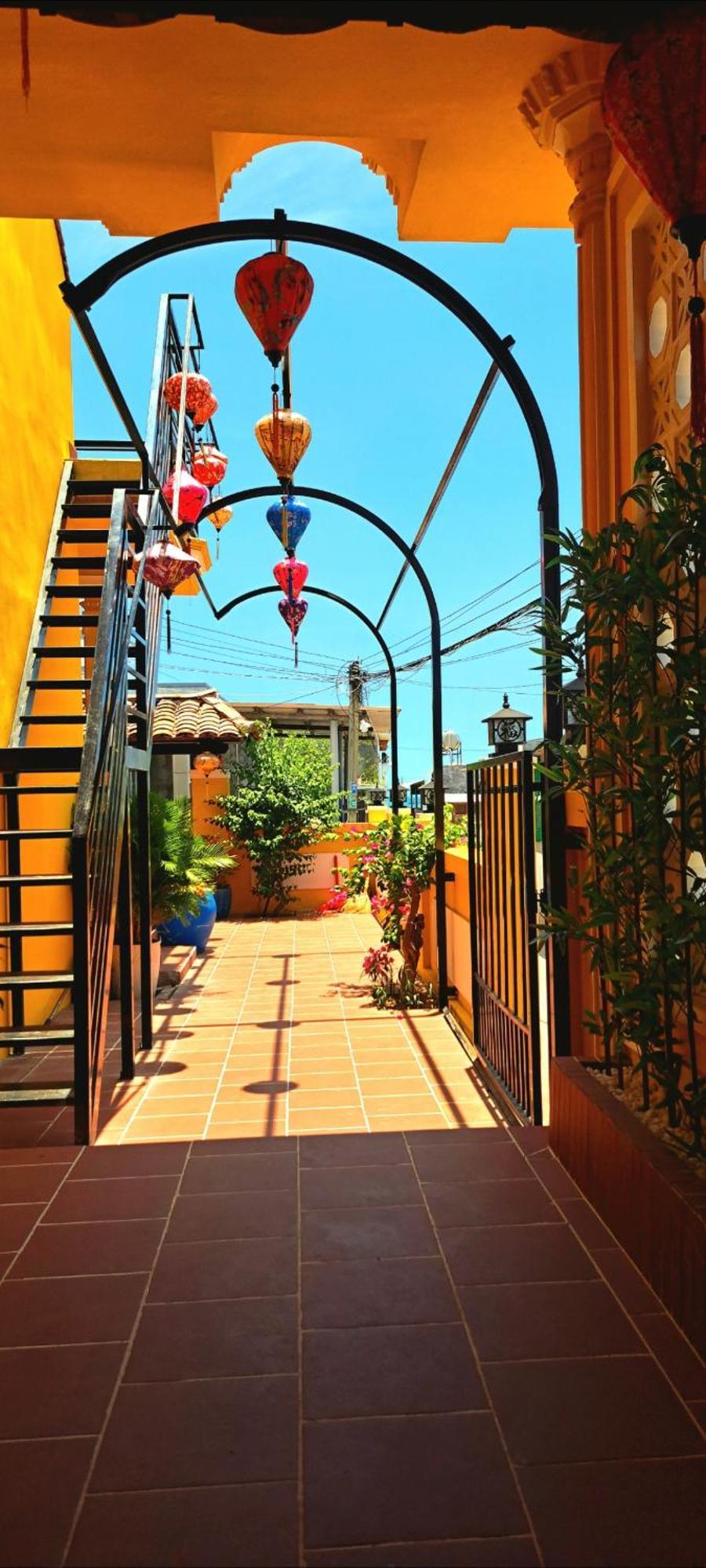 Pho Homestay Mui Ne Esterno foto