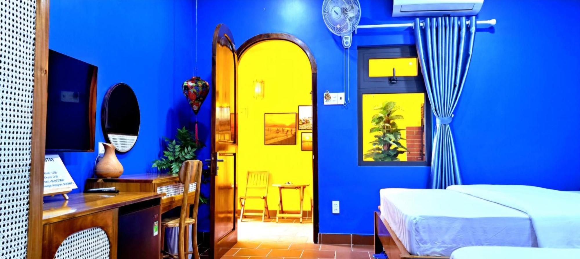 Pho Homestay Mui Ne Esterno foto
