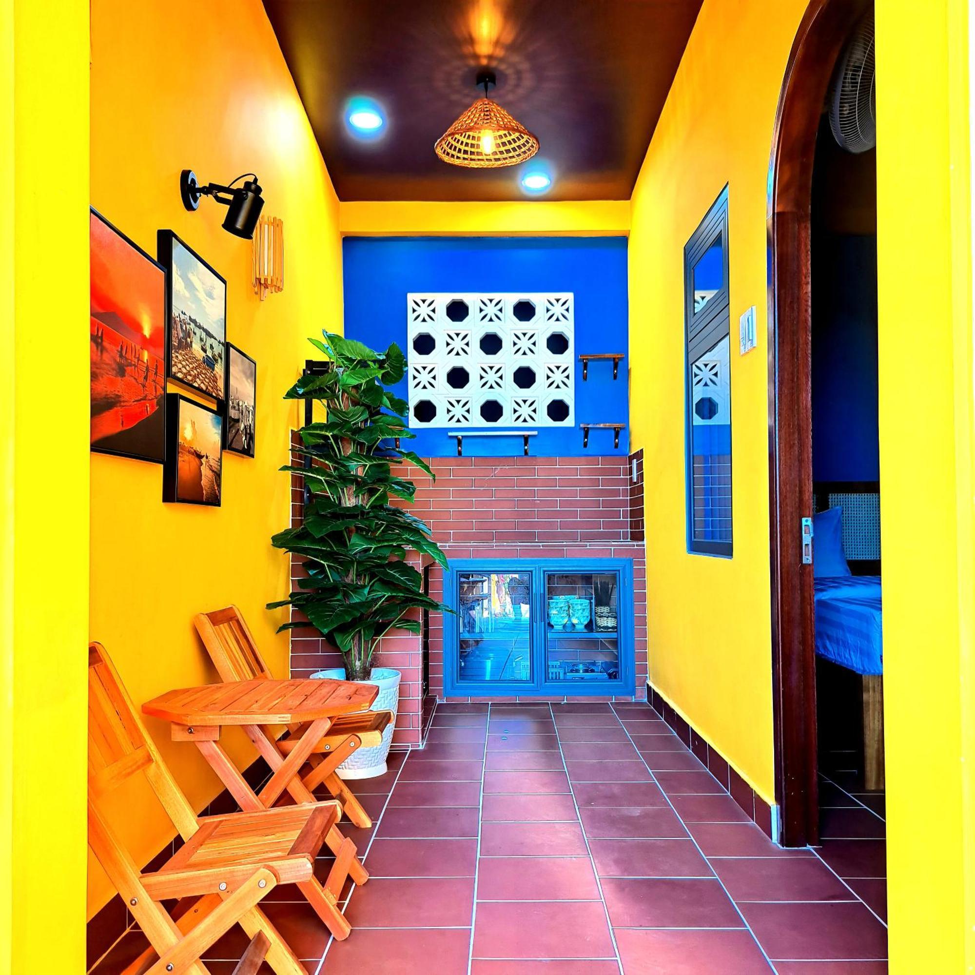 Pho Homestay Mui Ne Esterno foto