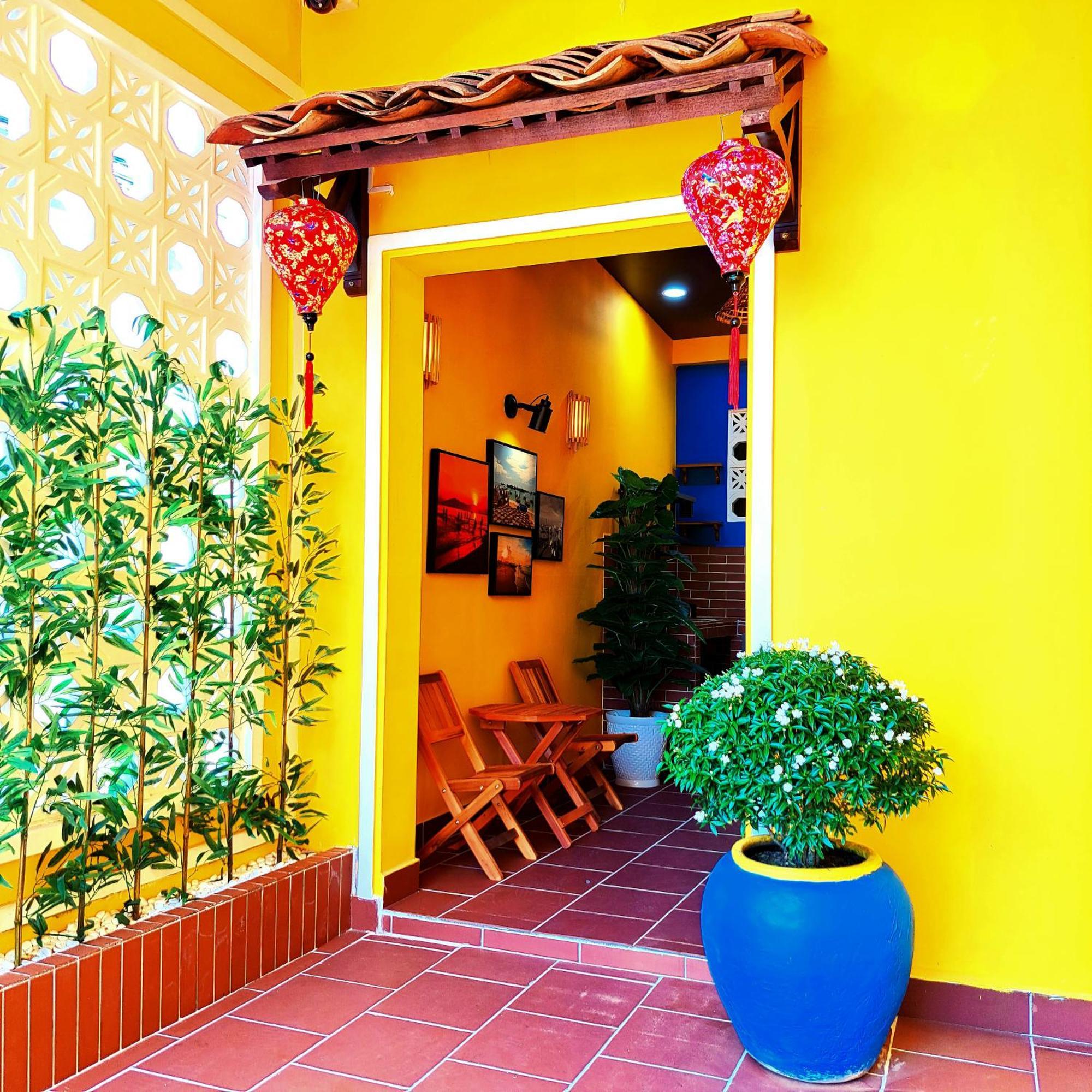 Pho Homestay Mui Ne Esterno foto
