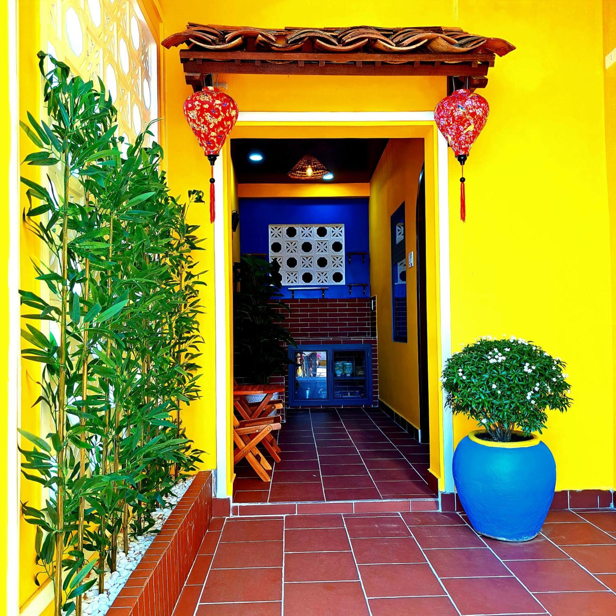 Pho Homestay Mui Ne Esterno foto
